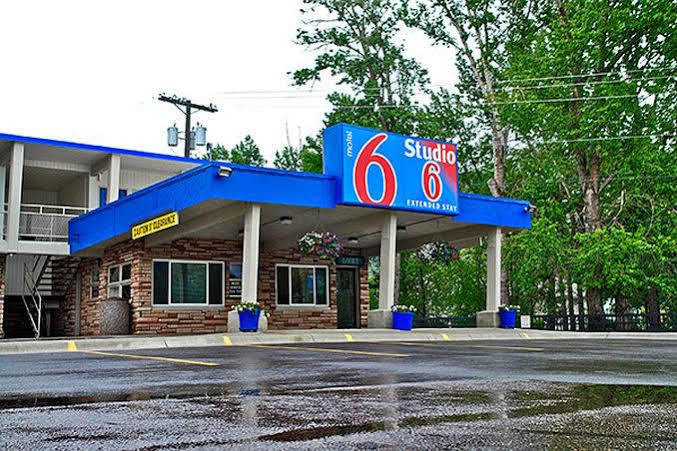 Motel 6-Missoula, Mt - University Exterior photo
