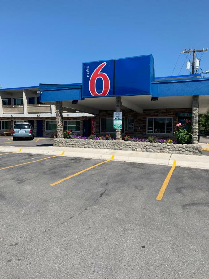 Motel 6-Missoula, Mt - University Exterior photo